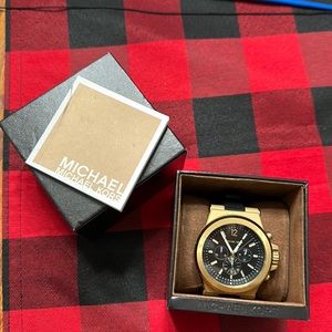 Michael Kors men’s watch